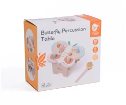 Online Banco de Golpeo Mariposa Niños Juguetes Para Niños De 18 Meses|Juguetes Niños 3 Años
