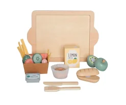 Hot Bandeja de Comida Niños Juegos De Imitación|Juguetes Niños 3 Años