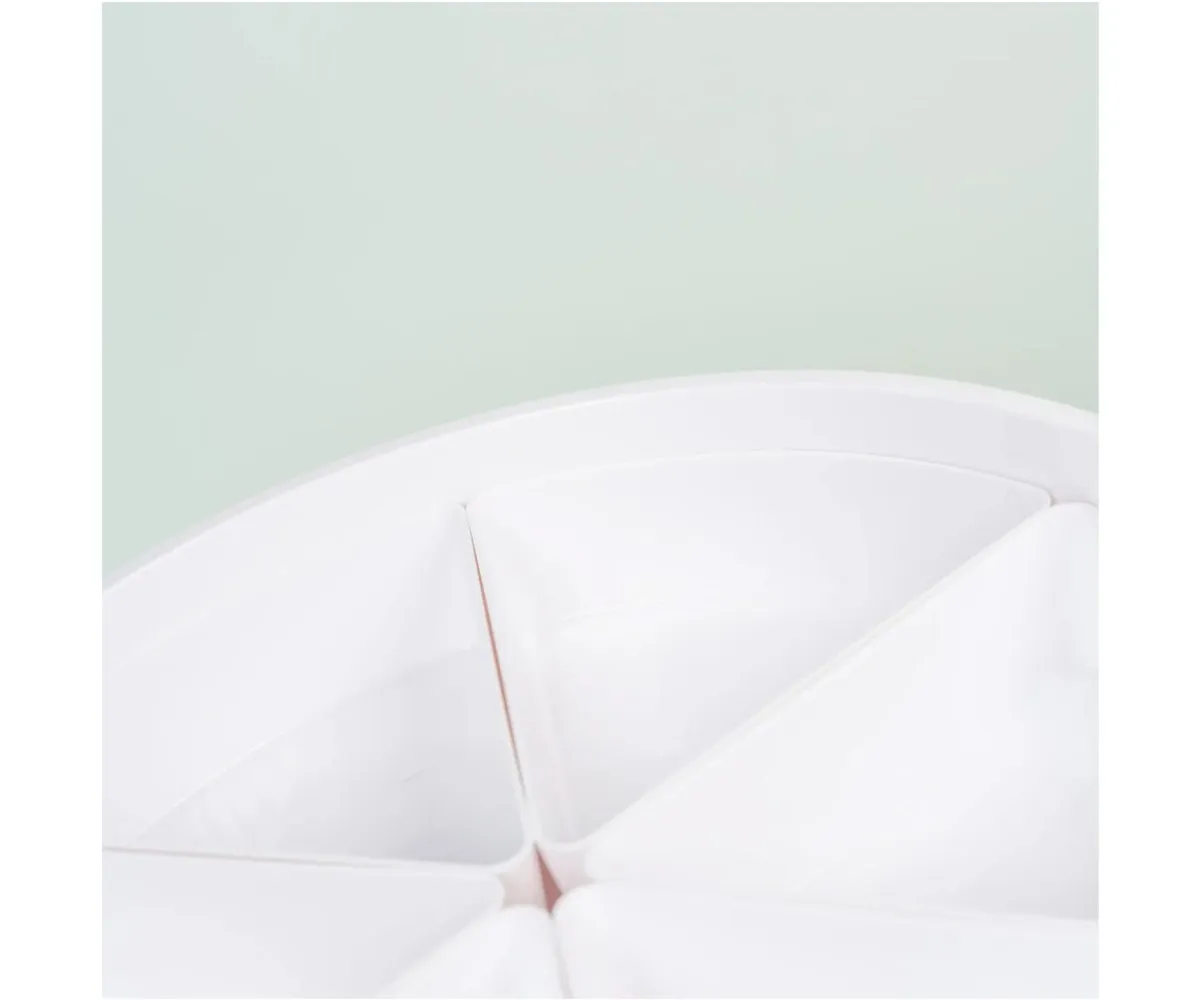 Best Bandeja Sensorial PlayTray con Compartimentos y Tapa Extraíbles Niños Otras Líneas Pedagógicas|Manualidades Para Niños