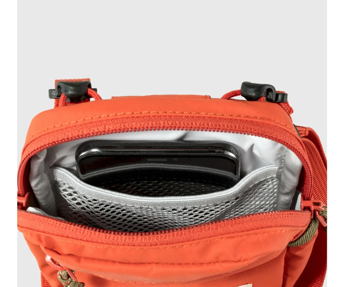 Bandolera High Coast Pocket Patina Green Bolsos Y Riñoneras|Regalos Para Papá