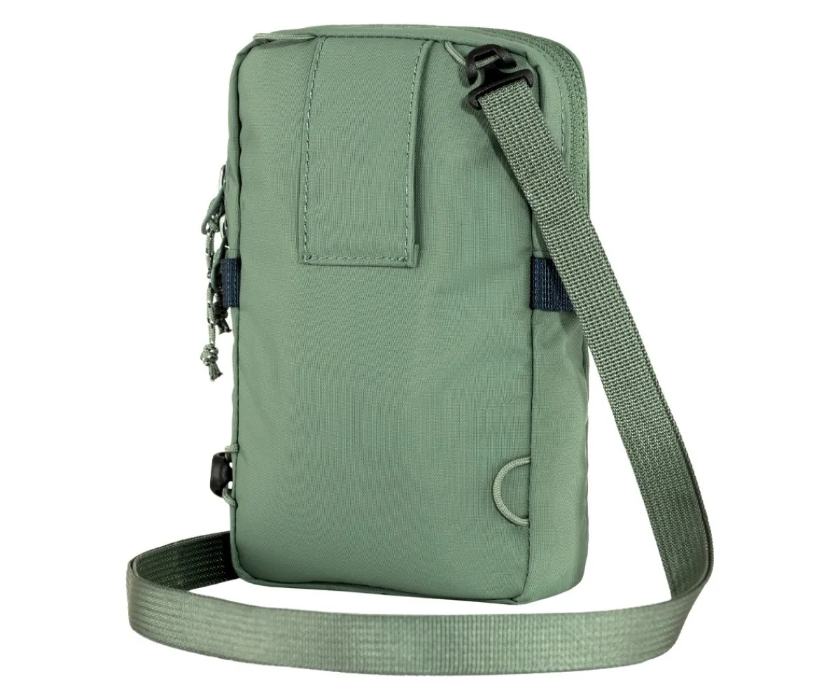 Bandolera High Coast Pocket Patina Green Bolsos Y Riñoneras|Regalos Para Papá