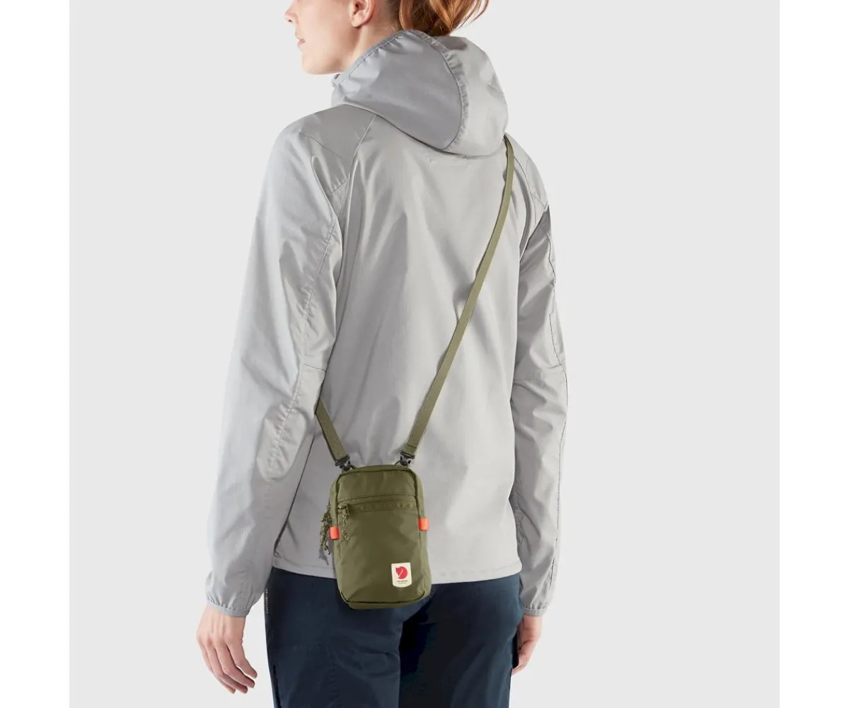 Best Bandolera High Coast Pocket Clay Bolsos Y Riñoneras|Regalos Para Papá