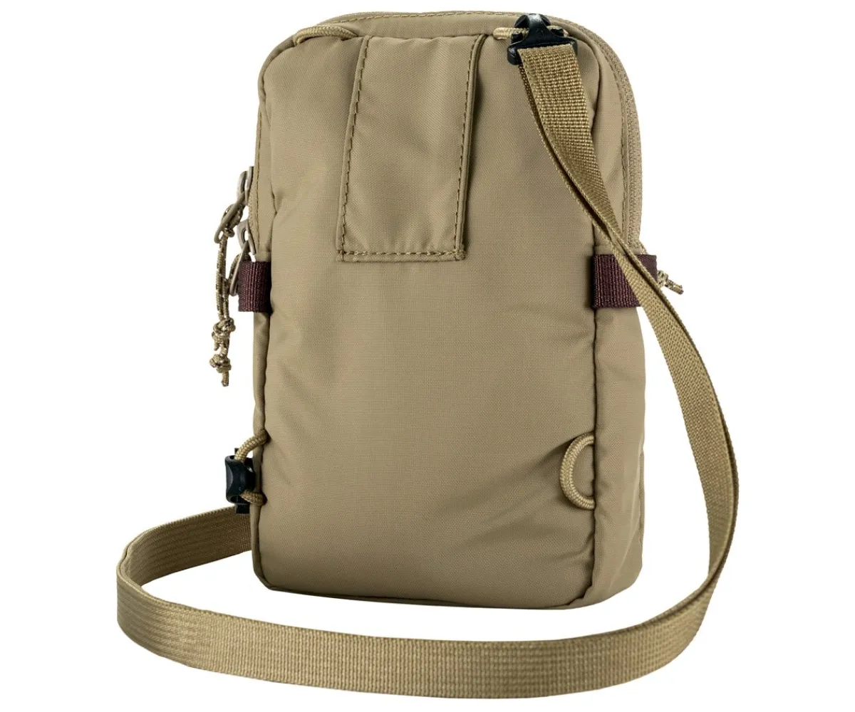 Best Bandolera High Coast Pocket Clay Bolsos Y Riñoneras|Regalos Para Papá