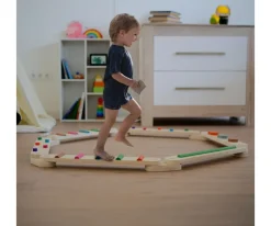 Sale Barra de Equilibrio Montessori Balance Mobiliario Infantil|Juguetes Niños 5 Años