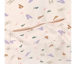 Best Bata de Pintura Escolar Happy Peach Delantales Infantiles|Manualidades Para Niños