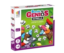 Online Batalla de Genios Estrellas Niños Juguetes Niños + 10 Años|Juegos De Mesa