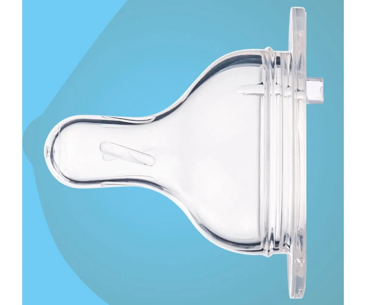 Biberones^Canpol Babies Biberón con Asas Fluorescentes Sleeping Koala Azul Personalizable