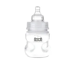 Biberones^LOVI Biberón con Tetina Dinámica Medical 150 ml
