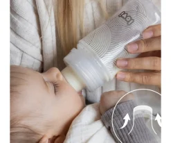 Biberones^LOVI Biberón con Tetina Dinámica Trends 120 ml Harmony