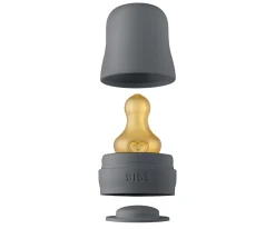 Biberones^BIBS Biberón Cristal Iron 225ml