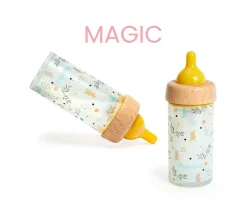 Biberón Mágico Pomea para Muñecos Niños Accesorios Para Muñecas|Juguetes Niños 4 Años
