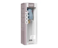 Biberones^BIBS Biberón Plástico Baby Blue 270ml
