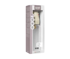 Biberones^BIBS Biberón Plástico Ivory 270ml