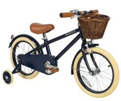 Hot Bicicleta 16" Navy Niños Juguetes Niños 5 Años|Juguetes Niños 6 Años