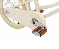 Bicicleta Classic 16" Crema Niños Juguetes Niños 4 Años|Juguetes Niños 7 Años