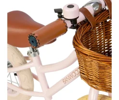 Sale Bicicleta sin Pedales First Go! Rosa Niños Juguetes Para Niños De Un Año|Juguetes Niños 3 Años