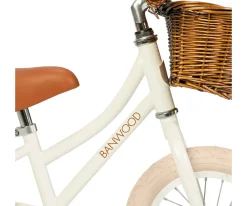 Outlet Bicicleta sin Pedales First Go! Blanco Niños Juguetes Para Niños De Un Año|Juguetes Más Recomendados