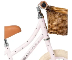 Sale Bicicleta sin Pedales First Go! Bonton Pink Niños Juguetes Para Niños De Un Año|Juguetes Niños 3 Años
