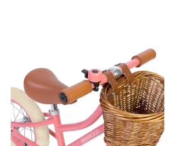 New Bicicleta sin Pedales First Go! Coral Niños Juguetes Para Niños De Un Año|Juguetes Niños 3 Años
