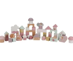 Best Bloques de Construcción Fairy Garden FSC Niños Juguetes Apilables|Juguetes Para Niños De Un Año