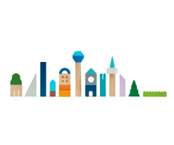 Discount Bloques de Construcción Urban City Niños Otras Líneas Pedagógicas|Juguetes Niños 3 Años