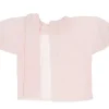 Accesorios Para Muñecas^Tutete Textil Blusa Popelín Rosa Pastel para Muñeco Soft