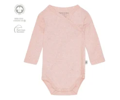 Ropa Infantil^GoBabyGo Body Manga Larga Rose 62cm