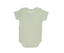 Ropa Infantil^Tutete Body Leaves Sage