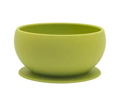 Outlet Bol con Ventosa Silicona Dinosaurio Baby Led Weaning|Vajilla Infantil