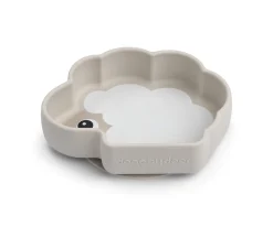 Outlet Bol Silicona Stick&Stay Sheepy Sand Baby Led Weaning|Vajilla Infantil