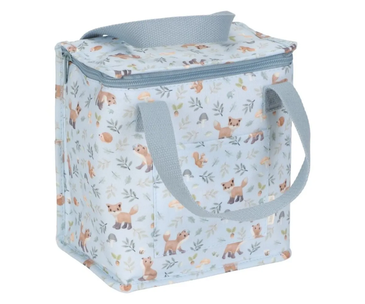 Bolsa Almuerzo Térmica Fores Friends Personalizable Bolsas Térmicas|Bolsas Merienda Personalizadas