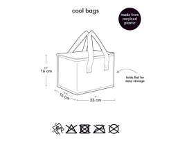 Bolsas Térmicas^A Little Lovely Company Bolsa Almuerzo Térmica Pirates Personalizable