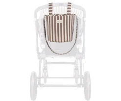 Discount Bolsa Bucket Cherry Rayas Niños Bolsos|Moda Mamá