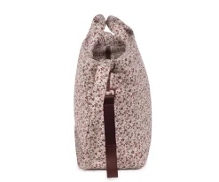 Bolsas Hospital Bebé^Pasito a Pasito Bolsa Canastilla Cherry Flores