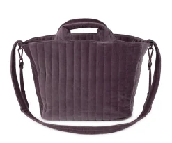 Bolsas Hospital Bebé^Pasito a Pasito Bolsa Canastilla Cherry Velvet