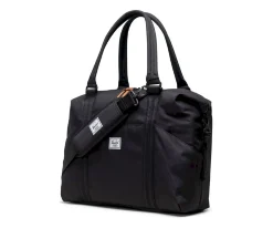 Bolsos Carro Bebé^Herschel Bolsa Canastilla con Cambiador Strand Duffle Black