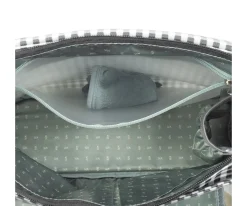 Best Bolsa Canastilla I Love Vichy Negro Niños Bolsas Hospital Bebé|Bolsos Carro Bebé