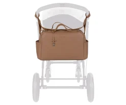 Best Bolsa Canastilla Icon Caramel Niños Bolsos Carro Bebé|Bolsas Hospital Bebé