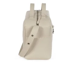 Sale Bolsa Canastilla Icon Cream Niños Bolsas Hospital Bebé|Bolsos Carro Bebé