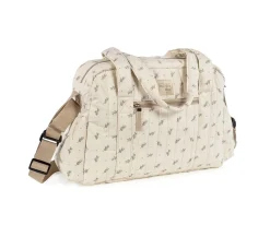 Best Bolsa Canastilla Mimosa Green Niños Bolsos Carro Bebé|Bolsas Hospital Bebé