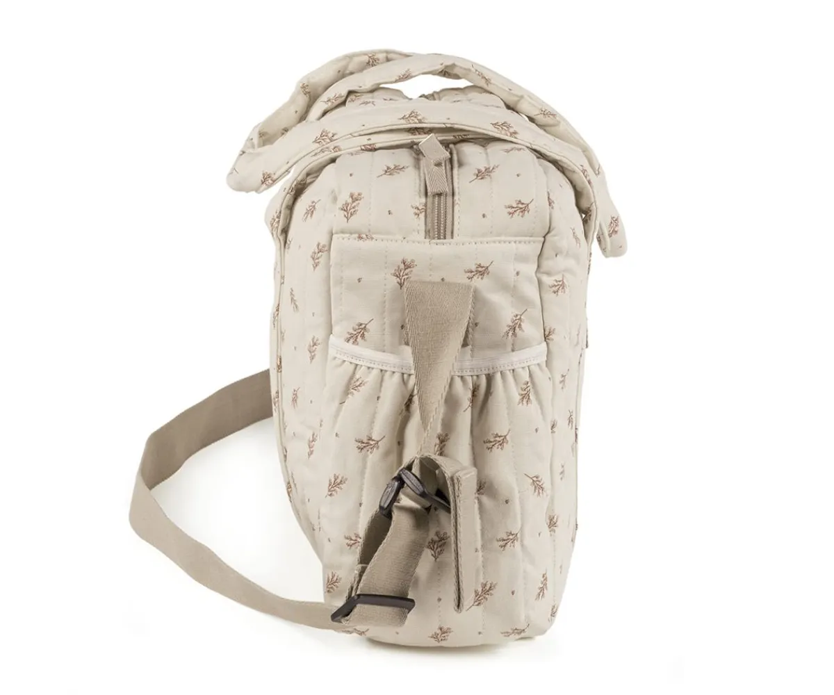 Bolsas Hospital Bebé^Walking Mum Bolsa Canastilla Mimosa Pink