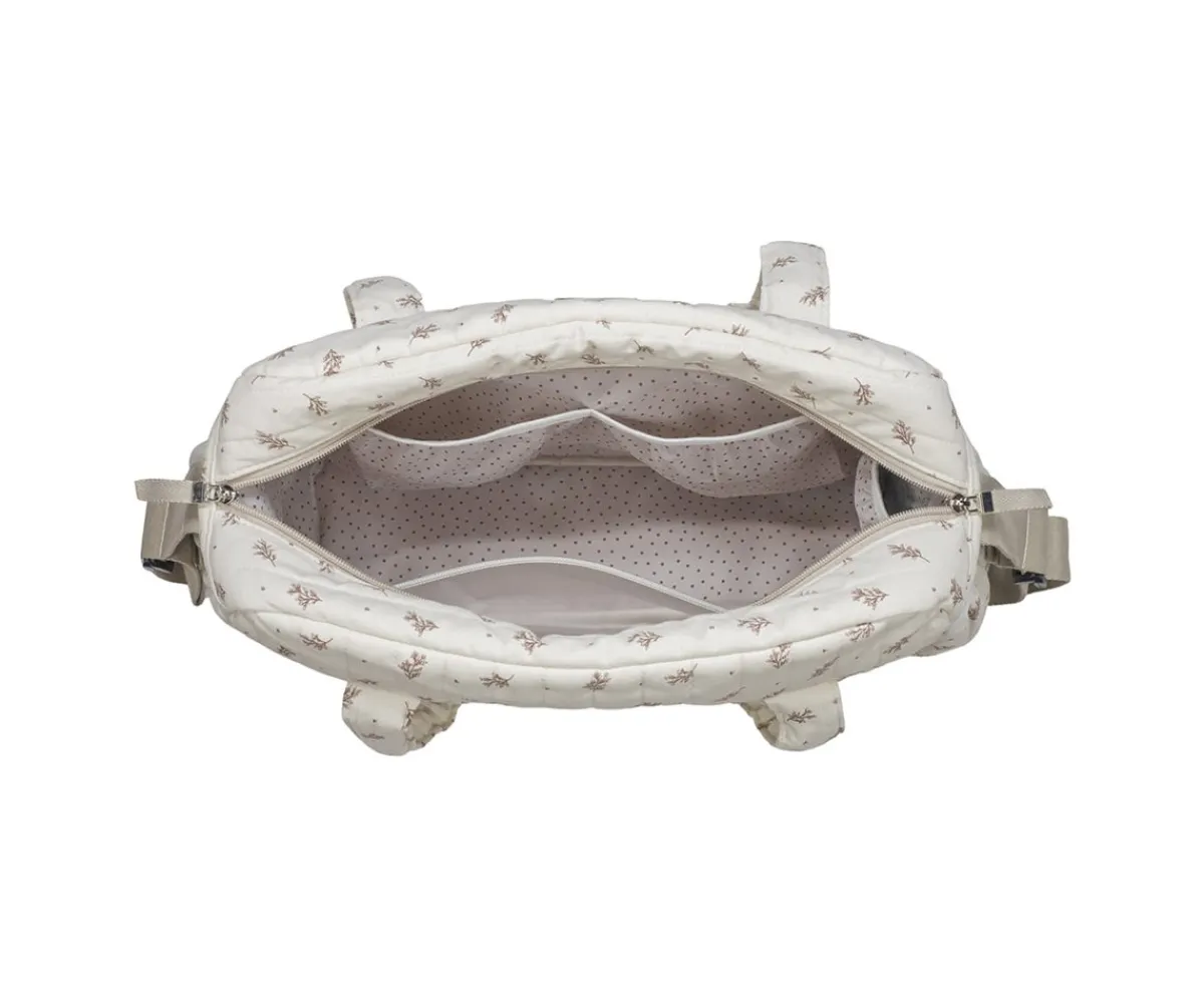 Bolsas Hospital Bebé^Walking Mum Bolsa Canastilla Mimosa Pink