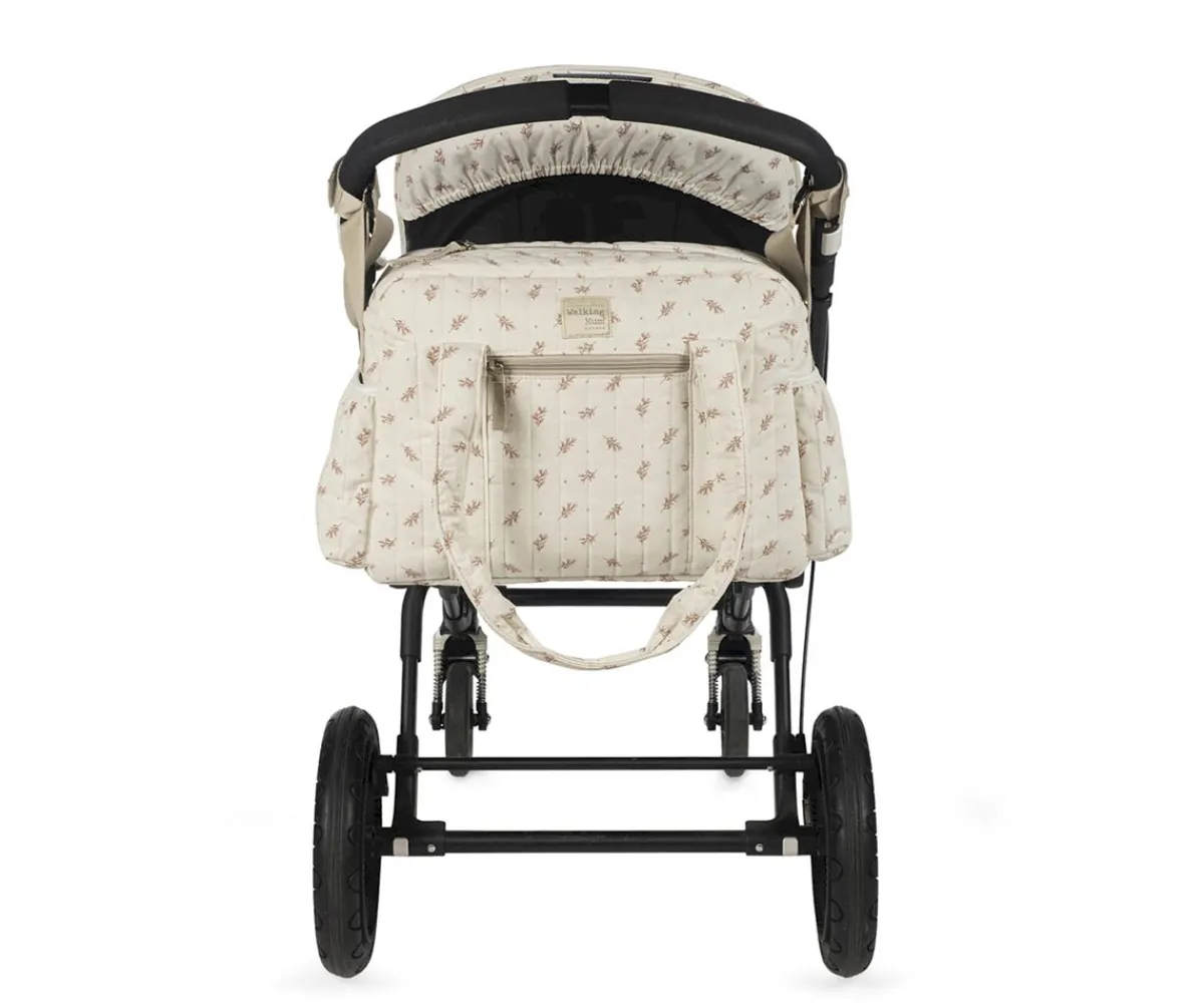 Bolsas Hospital Bebé^Walking Mum Bolsa Canastilla Mimosa Pink