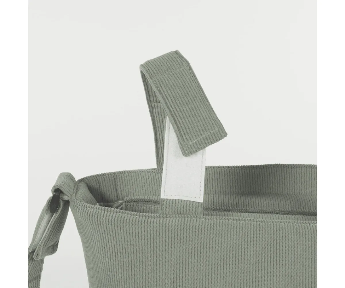 Bolsas Hospital Bebé^Walking Mum Bolsa Canastilla Pana Gala Mint