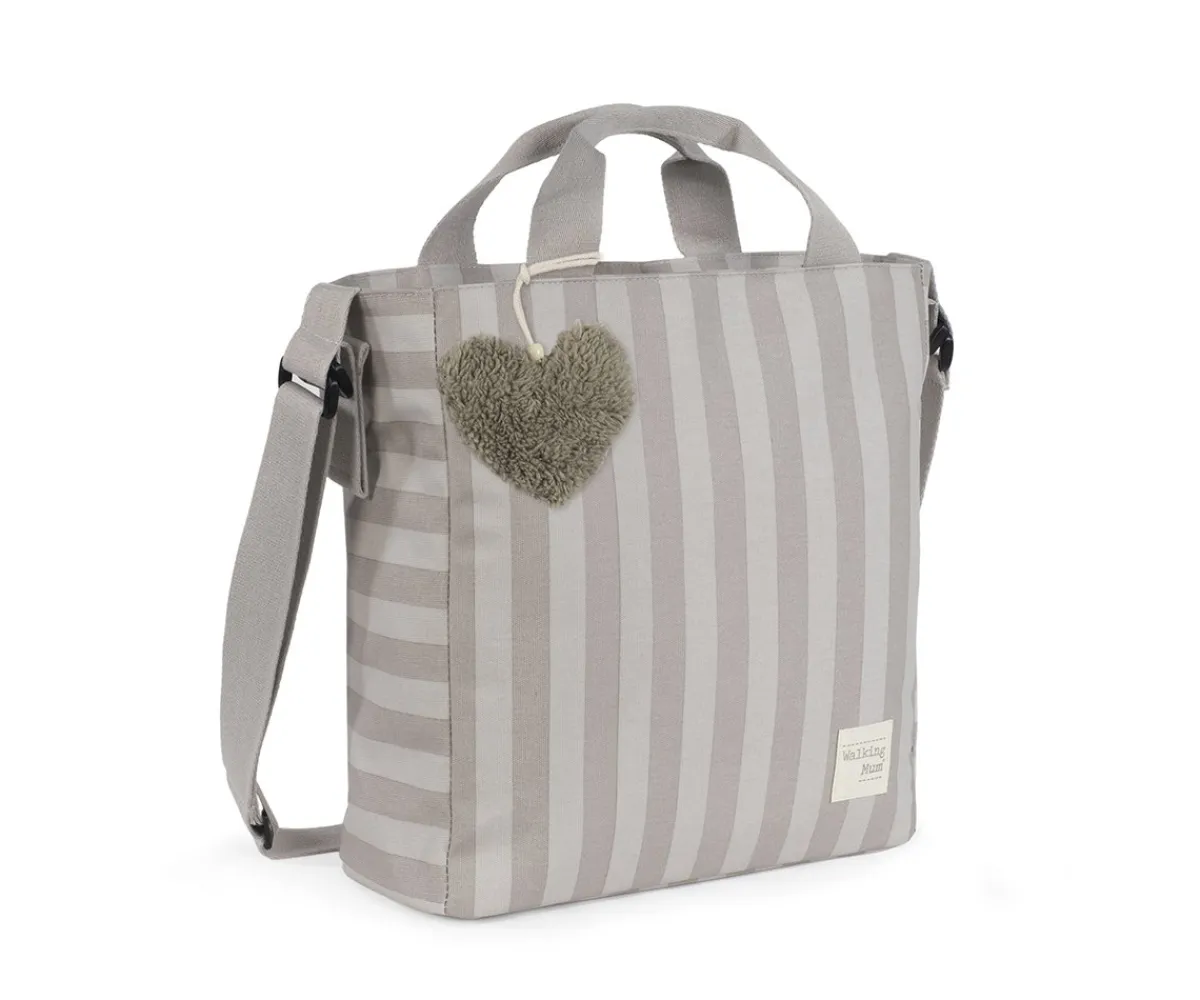Bolsas Hospital Bebé^Walking Mum Bolsa Canastilla Sintra Beige Personalizable