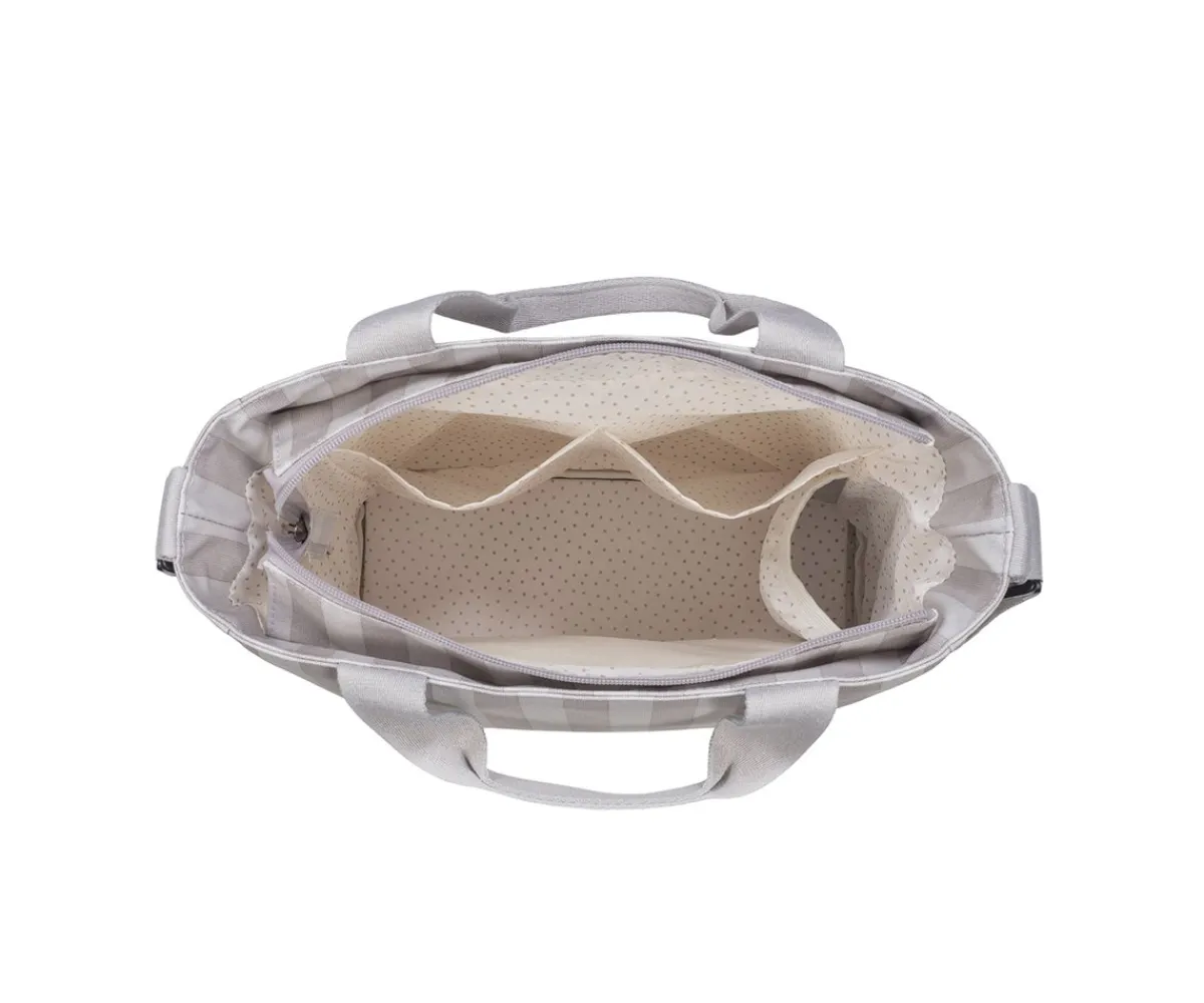 Bolsas Hospital Bebé^Walking Mum Bolsa Canastilla Sintra Beige Personalizable