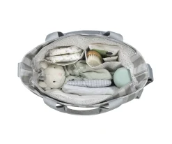 Bolsas Hospital Bebé^Walking Mum Bolsa Canastilla Sintra Verde Personalizable