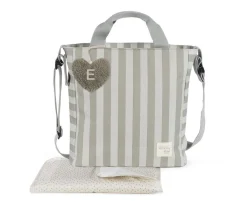 Bolsas Hospital Bebé^Walking Mum Bolsa Canastilla Sintra Verde Personalizable