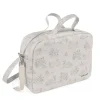 New Bolsa Canastilla Toile de Jouy Crema Niños Bolsas Hospital Bebé|Bolsos Carro Bebé
