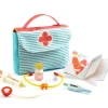 Best Bolsa Conjunto Visita al Médico Pomea Niños Juegos De Imitación|Accesorios Para Muñecas